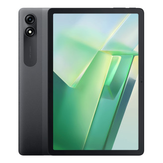 Blackview Tab 9 WiFi 10.95-inch FHD IPS Incell 1200x1920 360nit 8GB+256GB Octa-core Unicos T606 Cam 8MP 13MP 8200mAh Android 15 Type-C Case Protective Ink Grey 
