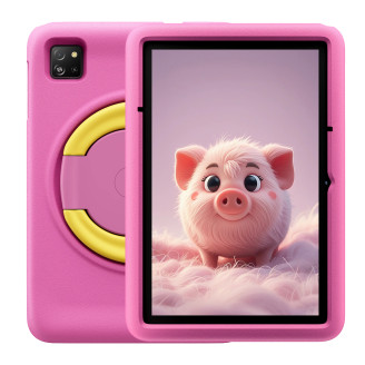 Blackview Tab A6 Kids WiFi 10.1-inch HD+ IPS 800x1280 A523 Octa-core 1.8GHz 4GB/128GB 5100mAh NO Charger 5MP Front/8MP Rear camera Android 14 Rose Pink Blackview Tab A6 Kids WiFi 10.1-inch HD+ IPS 800x1280 A523 Octa-core 1.8GHz 4GB/128GB 5100mAh NO Charger 5MP Front/8MP Rear camera Android 14 Rose Pink