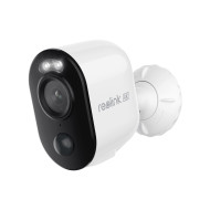 Camera de supraveghere Reolink Argus Series B350 Smart 4K 8MP Standalone Wire-Free Camera with 5/2.4GHz Dual-Band WiFi, White Camera de supraveghere Reolink Argus Series B350 Smart 4K 8MP Standalone Wire-Free Camera with 5/2.4GHz Dual-Band WiFi, White