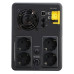 UPS APC, Line int., mini Tower, 900 W, AVR, Schuko x 4, LED, back-up 1 - 10 min. UPS APC, Line int., mini Tower, 900 W, AVR, Schuko x 4, LED, back-up 1 - 10 min.