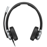 Poly Mission 625Stereo USB Wired Headset 