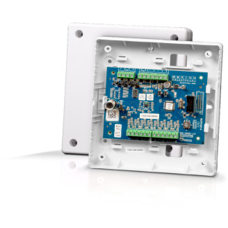 MODUL extindere alarma HONEYWELL, Galaxy Rio,PCB, 8 zone, compatibil Dimension, Flex V1, V3, G2  