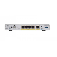 Cisco C1101-4P wireless router Gigabit Ethernet Grey, Cisco C1101-4P wireless router Gigabit Ethernet Grey,
