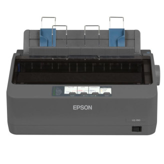 Imprimanta Matriciala Epson LQ-350, A4, Functii: Imprimare, Viteza de Printare Monocrom: , Viteza de printare color: 86-347 chars, Conectivitate:Retea, Duplex:, ADF:, (Timbru Verde 23lei) Imprimanta Matriciala Epson LQ-350, A4, Functii: Imprimare, Viteza de Printare Monocrom: , Viteza de printare color: 86-347 chars, Conectivitate:Retea, Duplex:, ADF:, (Timbru Verde 23lei)
