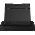 Imprimanta Inkjet Color Epson WF-100W, A4, Functii: Impr.,Viteza de Printare Monocrom:7 ppm, Viteza de printare color:4 ppm, Conectivitate:USB|WiFi, Duplex:nu, ADF:Nu, (timbru verde 4 lei) 