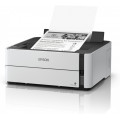 Imprimanta Inkjet CISS Mono EPSON EcoTank M1170, A4, Functii: Impr., Viteza de Printare Monocrom: 39 ppm,Conectiv:USB|Retea|WiFi, Duplex:Da, ADF:Nu, (timbru verde 11 lei) 