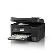 Multifunctional Inkjet CISS Color Epson L15160,A3,Functii:Impr|Scan|Cop|Fax, Vit Print Mono: 32ppm, Vit prin color: 32ppm, Conectiv:USB|Retea|WiFi, Duplex:Da, ADF:ADF, (Timbru Verde 15lei) Multifunctional Inkjet CISS Color Epson L15160,A3,Functii:Impr|Scan|Cop|Fax, Vit Print Mono: 32ppm, Vit prin color: 32ppm, Conectiv:USB|Retea|WiFi, Duplex:Da, ADF:ADF, (Timbru Verde 15lei)