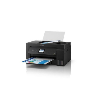 Multifunctional Inkjet CISS Color Epson L14150, A3,Functii:Impr|Scan|Cop|Fax, Vit Print Mono:38ppm,Vit print color:24ppm,Conectiv:USB|Retea|WiFi,Duplex:Da,ADF:ADF, (Timbru Verde 21lei) Multifunctional Inkjet CISS Color Epson L14150, A3,Functii:Impr|Scan|Cop|Fax, Vit Print Mono:38ppm,Vit print color:24ppm,Conectiv:USB|Retea|WiFi,Duplex:Da,ADF:ADF, (Timbru Verde 21lei)