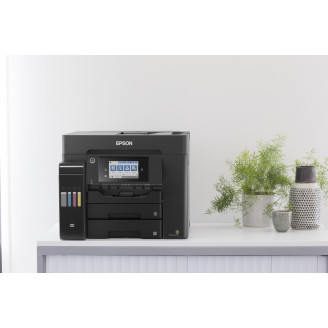 Multifunctional inkjet Color EPSON L6550 A4 Functii: Impr|Scan|Cop|Fax Viteza Print Mono:32ppm Viteza Print color:9ppm Conectiv:USB|Retea|WiFi Duplex:Da ADF:ADF, (Timbru Verde 11lei) Multifunctional inkjet Color EPSON L6550 A4 Functii: Impr|Scan|Cop|Fax Viteza Print Mono:32ppm Viteza Print color:9ppm Conectiv:USB|Retea|WiFi Duplex:Da ADF:ADF, (Timbru Verde 11lei)
