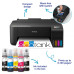 Imprimanta Inkjet CISS Color Epson L1270, A4, Functii: Imprimare, Viteza de Printare Monocrom: 33ppm, Viteza de printare color: 15ppm, Conectivitate:USB|WiFi, Duplex:Nu, ADF:Nu, (incl.TV 11lei) 