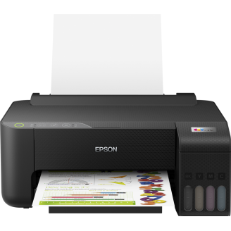 Imprimanta Inkjet CISS Color Epson L1270, A4, Functii: Imprimare, Viteza de Printare Monocrom: 33ppm, Viteza de printare color: 15ppm, Conectivitate:USB|WiFi, Duplex:Nu, ADF:Nu, (incl.TV 11lei) 