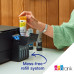 Imprimanta Inkjet CISS Color Epson L1270, A4, Functii: Imprimare, Viteza de Printare Monocrom: 33ppm, Viteza de printare color: 15ppm, Conectivitate:USB|WiFi, Duplex:Nu, ADF:Nu, (incl.TV 11lei) 