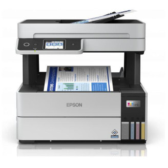 Multifunctional Inkjet CISS Color Epson L6490,A4,Functii:Impr|Scan|Cop|Fax,Viteza Print Mono:37ppm,Viteza Print color:23ppm,Conectiv:USB|Retea|WiFi,Duplex:Da,ADF:ADF, (Timbru Verde 10lei) Multifunctional Inkjet CISS Color Epson L6490,A4,Functii:Impr|Scan|Cop|Fax,Viteza Print Mono:37ppm,Viteza Print color:23ppm,Conectiv:USB|Retea|WiFi,Duplex:Da,ADF:ADF, (Timbru Verde 10lei)