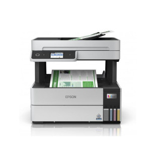 Multifunctional Inkjet CISS Color epson L6460, A4, Functii:Impr|Scan|Cop,Viteza Print Mono:37ppm,Viteza Print color:23ppm,Conectiv:USB|Retea|WiFi,Duplex:Da,ADF:ADF, (timbru verde 11 lei) 