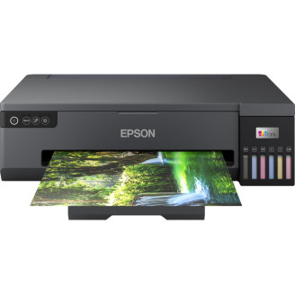 Imprimanta Inkjet CISS Color EPSON L18050 A3+ Functii: Impr Viteza de Printare Monocrom: 8ppm Viteza de printare color: 8ppm Conectivitate:Retea|WiFi Duplex:Da ADF:Nu, (Timbru Verde 11lei) Imprimanta Inkjet CISS Color EPSON L18050 A3+ Functii: Impr Viteza de Printare Monocrom: 8ppm Viteza de printare color: 8ppm Conectivitate:Retea|WiFi Duplex:Da ADF:Nu, (Timbru Verde 11lei)