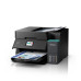 Multifunctional Inkjet CISS Color Epson L6390, A4, Functii:Impr|Scan|Cop|Fax,Viteza Print Mono:35 ppm,Viteza Print color:23 ppm,Conectiv:USB|Retea|WiFi, Duplex:Da,ADF:Duplex 2 treceri (timbru verde 11 lei) 