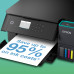 Multifunctional Inkjet CISS Color Epson L6360, A4, Functii: Impr.|Scan.|Cop., Viteza de Printare Monocrom: 33 ppm, Viteza de printare color: 20ppm, Conectivitate:USB|Ret|WiFi, Duplex:Da, ADF:Nu(Timbru Verde 6lei) 