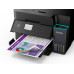 Multifunctional Inkjet CISS Color Epson L6370, A4, Functii:Impr|Scan|Cop,Viteza Print Mono:33 ppm,Viteza Print color:20 ppm,Conectiv:USB|Retea ,Duplex:Da,ADF:Duplex 2 treceri, , (timbru verde 11 lei) 