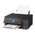 Multifunctional Inkjet CISS Color Epson L3360, A4, Functii: Impr.|Scan.|Cop., Viteza de Printare Monocrom: 33 ppm, Viteza de printare color: 15ppm, Conectivitate:USB|WiFi, Duplex:Nu, ADF:Nu(Timbru Verde 9lei) 