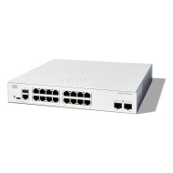CATALYST 1200 16-PORT GE 2X1G/SFP CATALYST 1200 16-PORT GE 2X1G/SFP