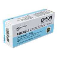 Cartus Cerneala Original Epson Light Cyan, S020448, pentru PP 100 Series|PP 50, 31.3ml ,  (timbru verde 1.2 lei),  