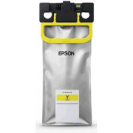 Cartus Cerneala Original Epson Yellow, T01D400, pentru WF-X529r|C529rdtw|C579r|C579rd2twf|C579rdtwf, 20k, incl.TV 1.2incl.TV,  