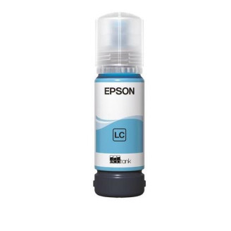 Cartus Cerneala Original Epson Light Cyan, nr.108, pentru EcoTank L18050|L8050, 7.2k, incl.TV 1.2incl.TV Cartus Cerneala Original Epson Light Cyan, nr.108, pentru EcoTank L18050|L8050, 7.2k, incl.TV 1.2incl.TV