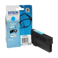 Cartus Cerneala Original Epson Cyan, T09K240, pentru WF-C4810DTWF, 1.7k, incl.TV 1.2incl.TV 
