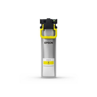 Cartus Cerneala Original Epson Yellow, T11C440, pentru WF-C5390DW|C5890DWF, 3k, incl.TV 1.2incl.TV Cartus Cerneala Original Epson Yellow, T11C440, pentru WF-C5390DW|C5890DWF, 3k, incl.TV 1.2incl.TV
