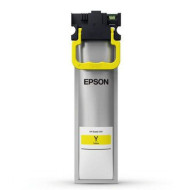 Cartus Cerneala Original Epson Yellow, nr.408, pentru WF-C5390DW|C5890DWF, 5k, incl.TV 1.2incl.TV 