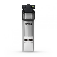 Cartus Cerneala Original Epson Black, , pentru WorkForce Pro WF-M5399|WF-M5899,  (timbru verde 1.2 lei),  