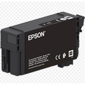 Cartus Cerneala Original Epson Black, T40C140, pentru SC-T3100|T5100|,50ml, (timbru verde 0.15 lei),  