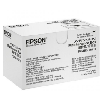 Kit Mentenanta Original Epson , T6716, pentru WF-C5710, , (timbru verde 0.15 lei),  