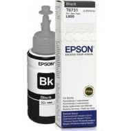 Cartus Cerneala Original Epson Black, T6731, pentru L800,  , (timbru verde 0.15 lei), 