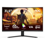 Gaming C32G42ZE Curbat 31.5 inch FHD VA 0.3 ms 260 Hz HDR Gaming C32G42ZE Curbat 31.5 inch FHD VA 0.3 ms 260 Hz HDR