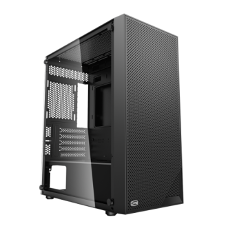 CARCASA PCCooler middle tower, gaming, fara sursa, suporta 7xfan, , PSU shroud, USB 3.1 gen x 1, USB 2.0 x 2, audio+mic, 5 sloturi expansiune, negru, CARCASA PCCooler middle tower, gaming, fara sursa, suporta 7xfan, , PSU shroud, USB 3.1 gen x 1, USB 2.0 x 2, audio+mic, 5 sloturi expansiune, negru,