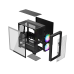 CARCASA PCCOOLER, Mini Tower, mATX, fara sursa, sticla securizata, 2 ventilatoare incluse, iluminare ARGB, negru, USB 3.2 gen 2 x 2, mic, audio, CARCASA PCCOOLER, Mini Tower, mATX, fara sursa, sticla securizata, 2 ventilatoare incluse, iluminare ARGB, negru, USB 3.2 gen 2 x 2, mic, audio,