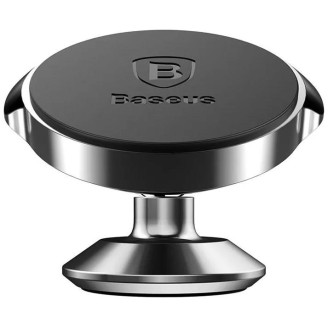 SUPORT AUTO Baseus Small Ears pt. SmartPhone, magnetic, fixare bord prin lipire, unghi reglabil, negru SUPORT AUTO Baseus Small Ears pt. SmartPhone, magnetic, fixare bord prin lipire, unghi reglabil, negru