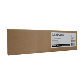 Waste Toner Original Lexmark , C540X75G, pentru C540|C543|C544|X543|X544|X548, 36K, (timbru verde 1.2 lei) , Waste Toner Original Lexmark , C540X75G, pentru C540|C543|C544|X543|X544|X548, 36K, (timbru verde 1.2 lei) ,