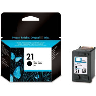 Cartus Cerneala Original HP Black, nr.21, pentru DJ3920|3940|D1360|14xx|F2180|2275|22xx, , (timbru verde 0.15 lei), Cartus Cerneala Original HP Black, nr.21, pentru DJ3920|3940|D1360|14xx|F2180|2275|22xx, , (timbru verde 0.15 lei),