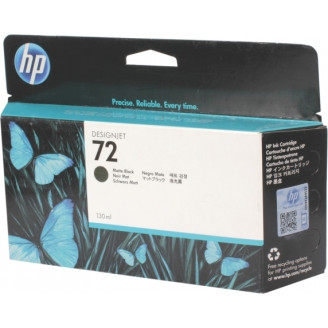 Cartus Cerneala Original HP Matte Black, nr.72, pentru DesignJet T1100|1120|1200|1300|2300|T610|620|770|790, , (timbru verde 0.15 lei), Cartus Cerneala Original HP Matte Black, nr.72, pentru DesignJet T1100|1120|1200|1300|2300|T610|620|770|790, , (timbru verde 0.15 lei),