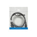 Cablu IEC 320 C13  C14 1,8 m negru 