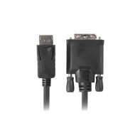 Cablu DisplayPort DVI-D 1,8m Dual Link 