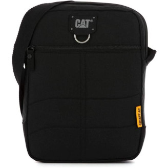 Borseta de umar CATERPILLAR Millennial Classic - Ryan, material 600D HD polyester - negru Borseta de umar CATERPILLAR Millennial Classic - Ryan, material 600D HD polyester - negru