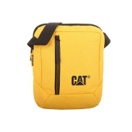 Borseta de umar CATERPILLAR The Project, material 600D polyester - galben Borseta de umar CATERPILLAR The Project, material 600D polyester - galben