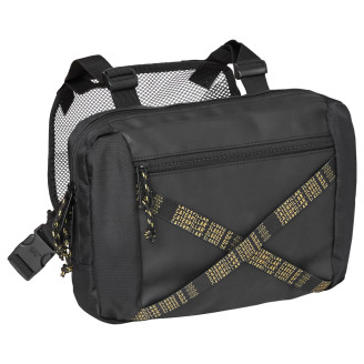Geanta de umar CATERPILLAR Signature The Sixty Tight Pack - negru 