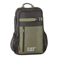 Rucsac CATERPILLAR V Power 2A, material 210D polyester - army/negru 