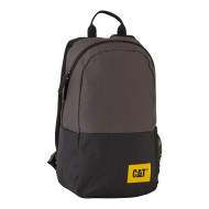 Rucsac CATERPILLAR V Power SMU, material 210D polyester - negru/gri 