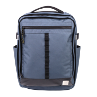 Rucsac CATERPILLAR Core X - Bhakra, material 300D poliester - Orion Blue 