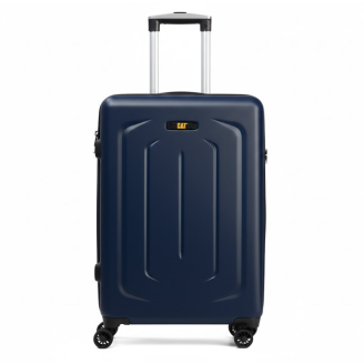 Troller CATERPILLAR Cargo Sculpted, 59L, ABS+PC - midnight blue Troller CATERPILLAR Cargo Sculpted, 59L, ABS+PC - midnight blue